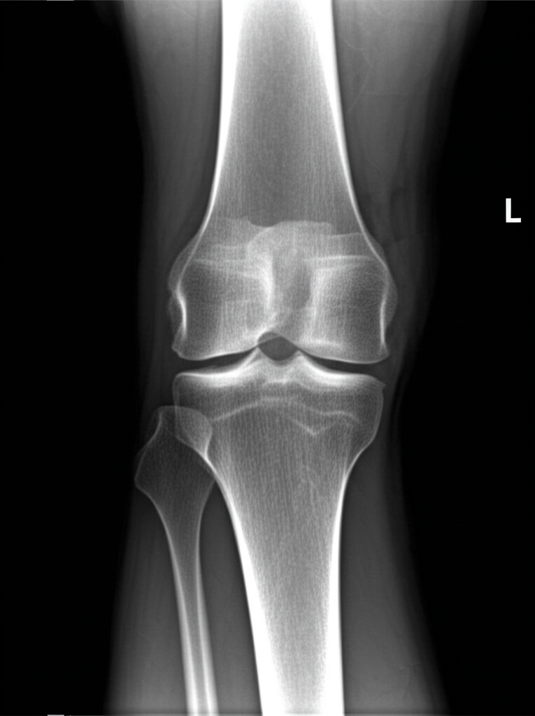 Knee background